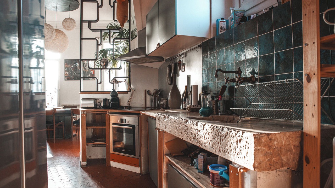 Photo of Kitchen in Le Camas