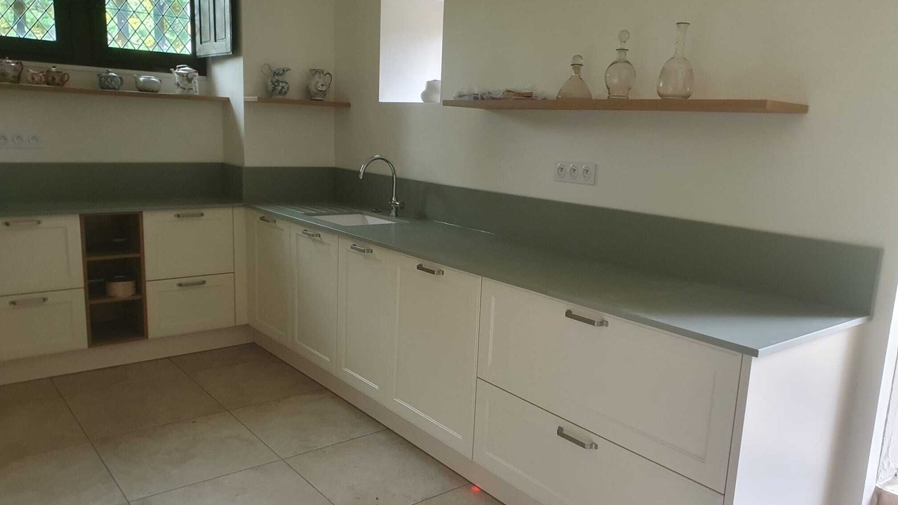 Photo of Kitchen in Cherves-Chatelars