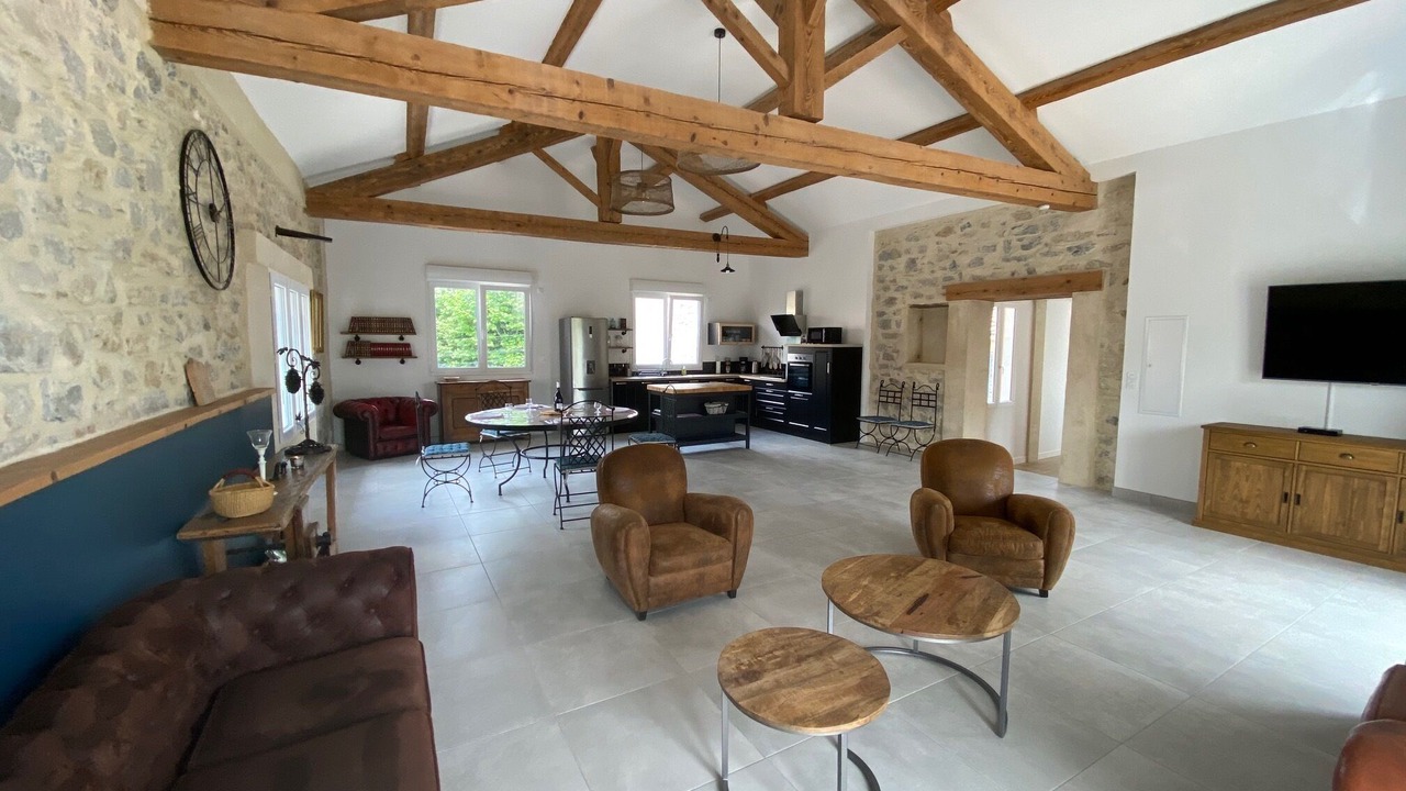 Photo of Livingroom in Raissac-d'Aude
