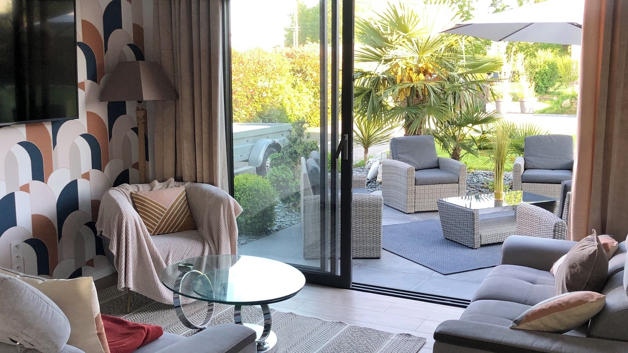 Photo of Livingroom in Saint-Carne