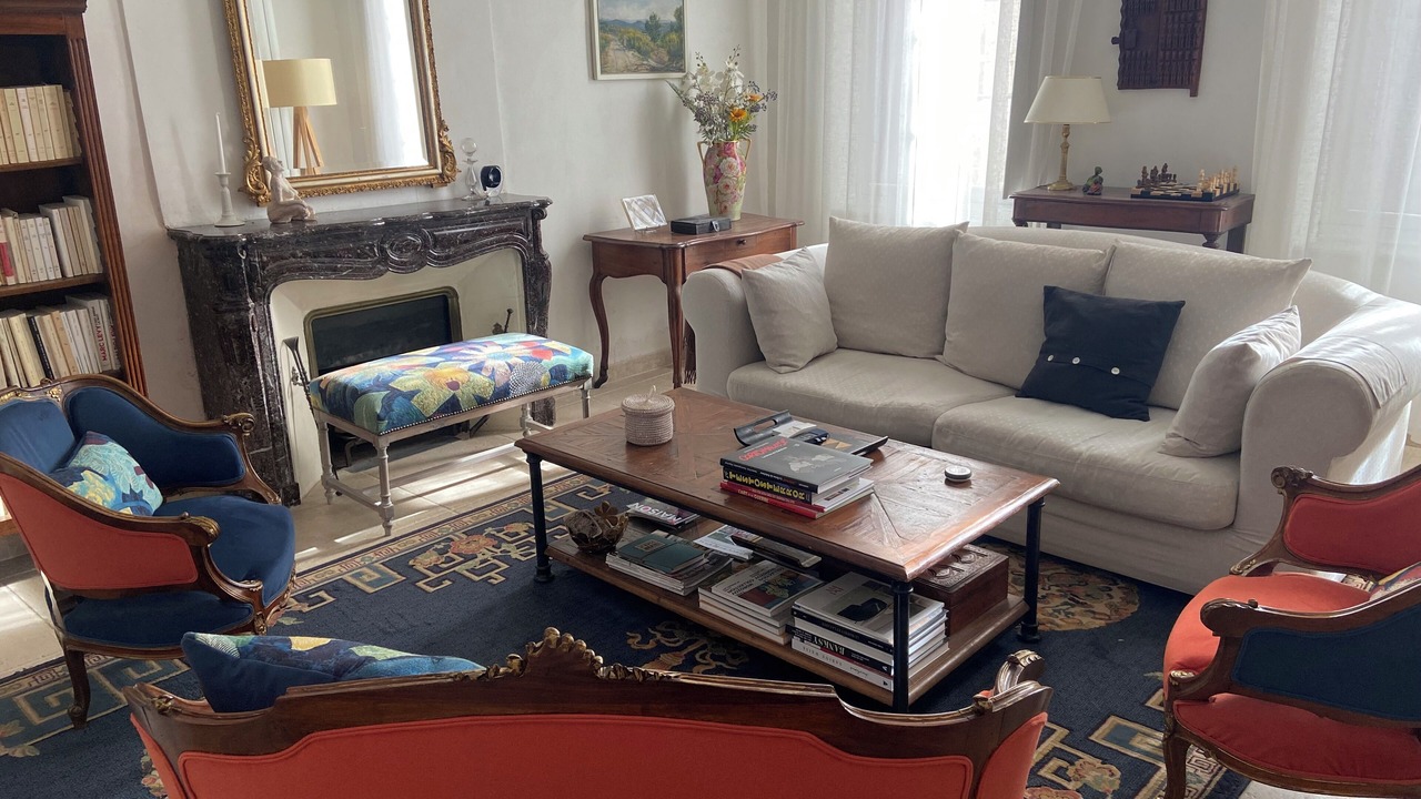 Photo of Livingroom in Sainte-Anastasie-sur-Issole