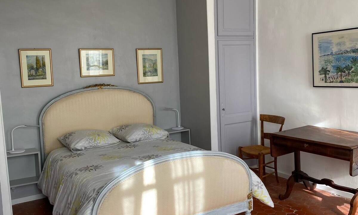 Photo of Bedroom in Sainte-Anastasie-sur-Issole