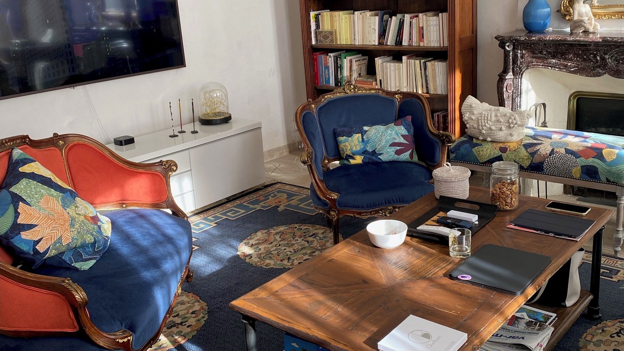 Photo of Livingroom in Sainte-Anastasie-sur-Issole