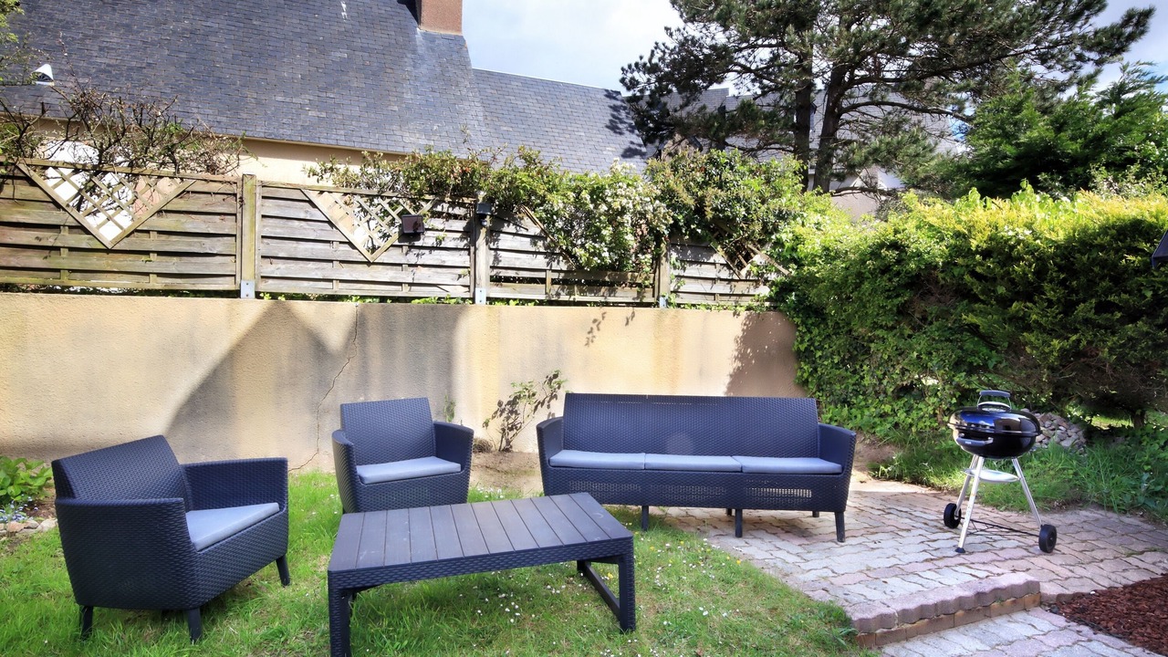 Photo of Patio Balcony in Barneville-Carteret