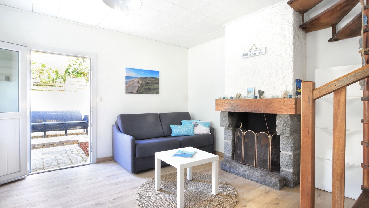 Photo of Livingroom in Barneville-Carteret