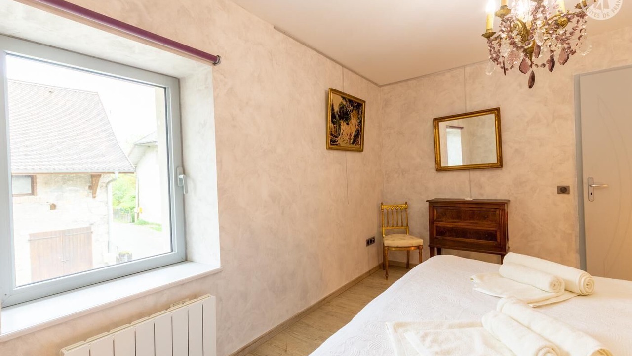 Photo of Bedroom in Champagneux