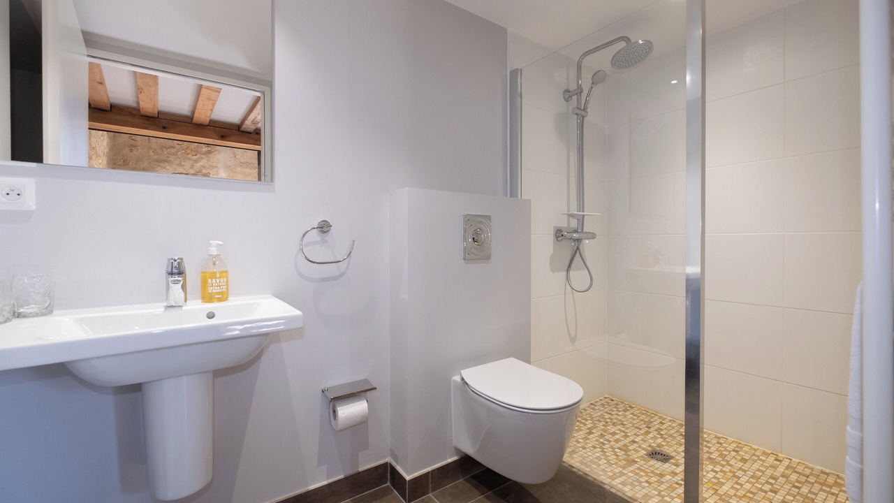 Photo of Bathroom in Soyaux