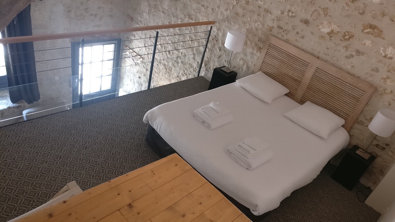 Photo of Bedroom in Soyaux