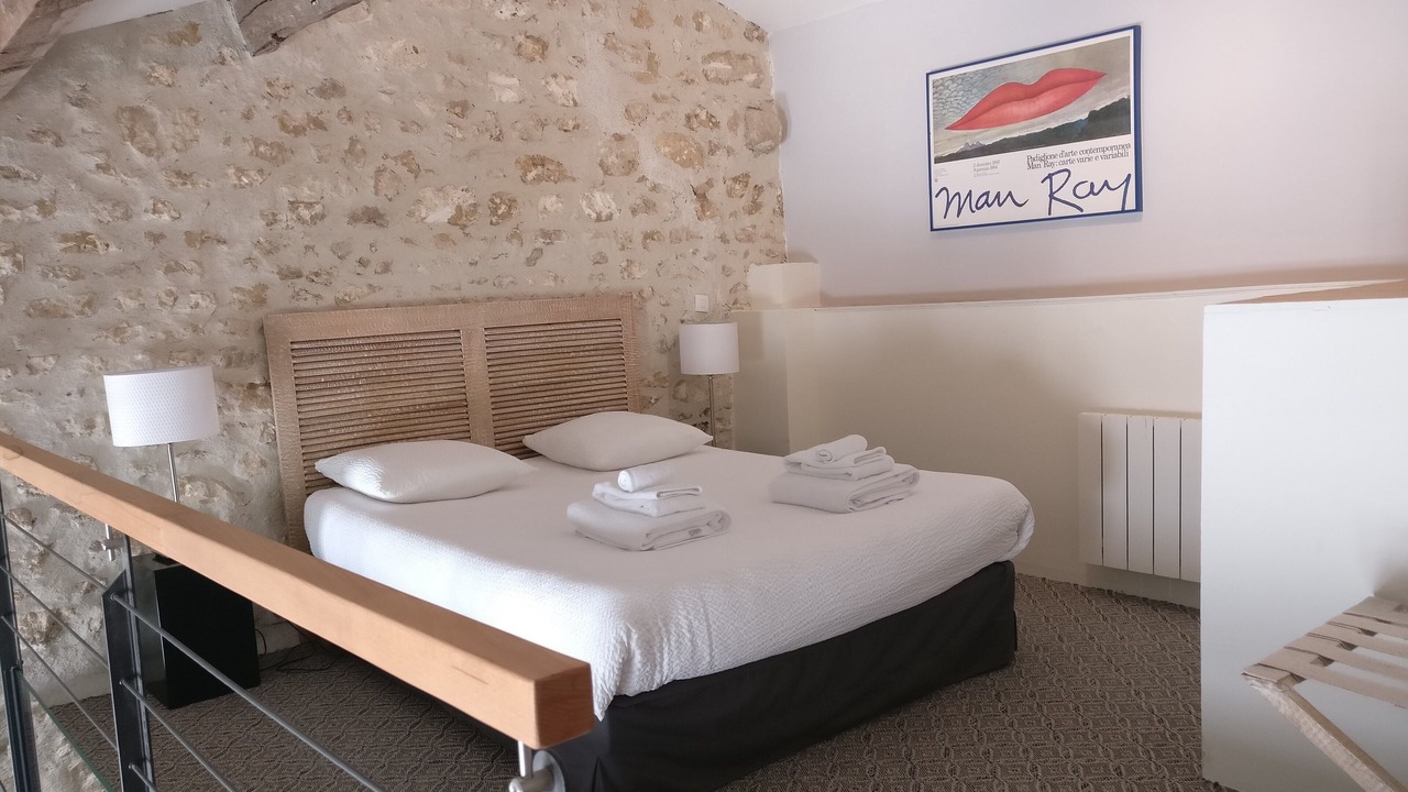 Photo of Bedroom in Soyaux