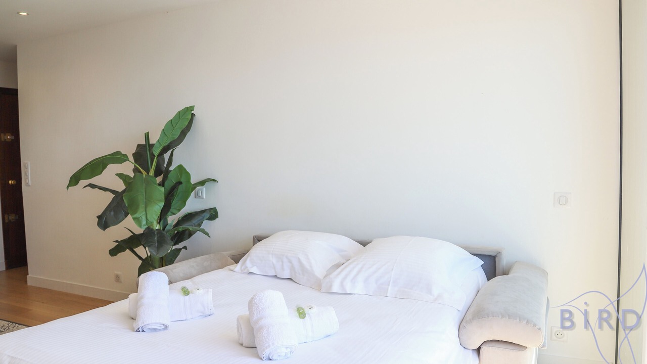 Photo of Bedroom in Cannes La Bocca