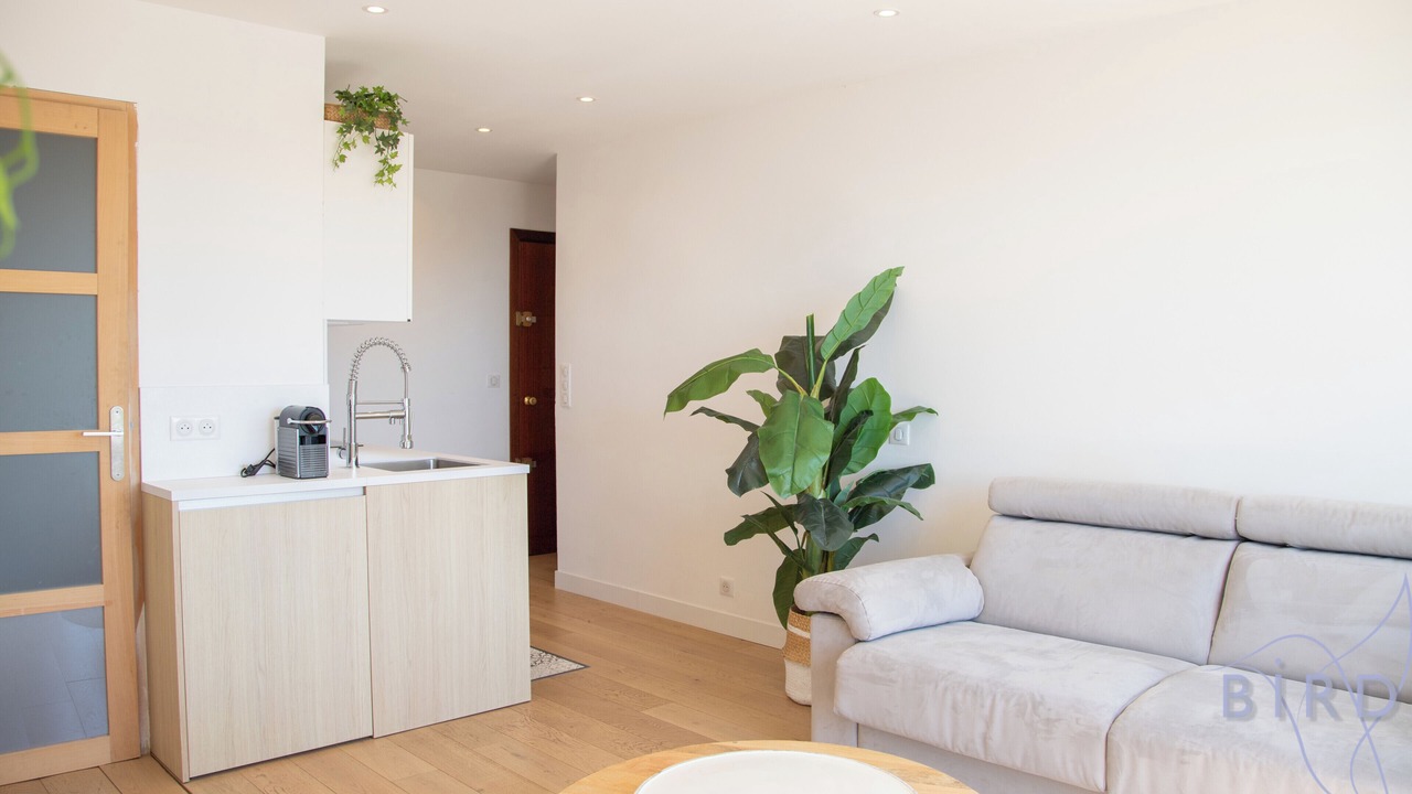 Photo of Livingroom in Cannes La Bocca