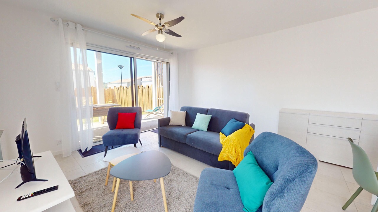 Photo of Livingroom in Givrand