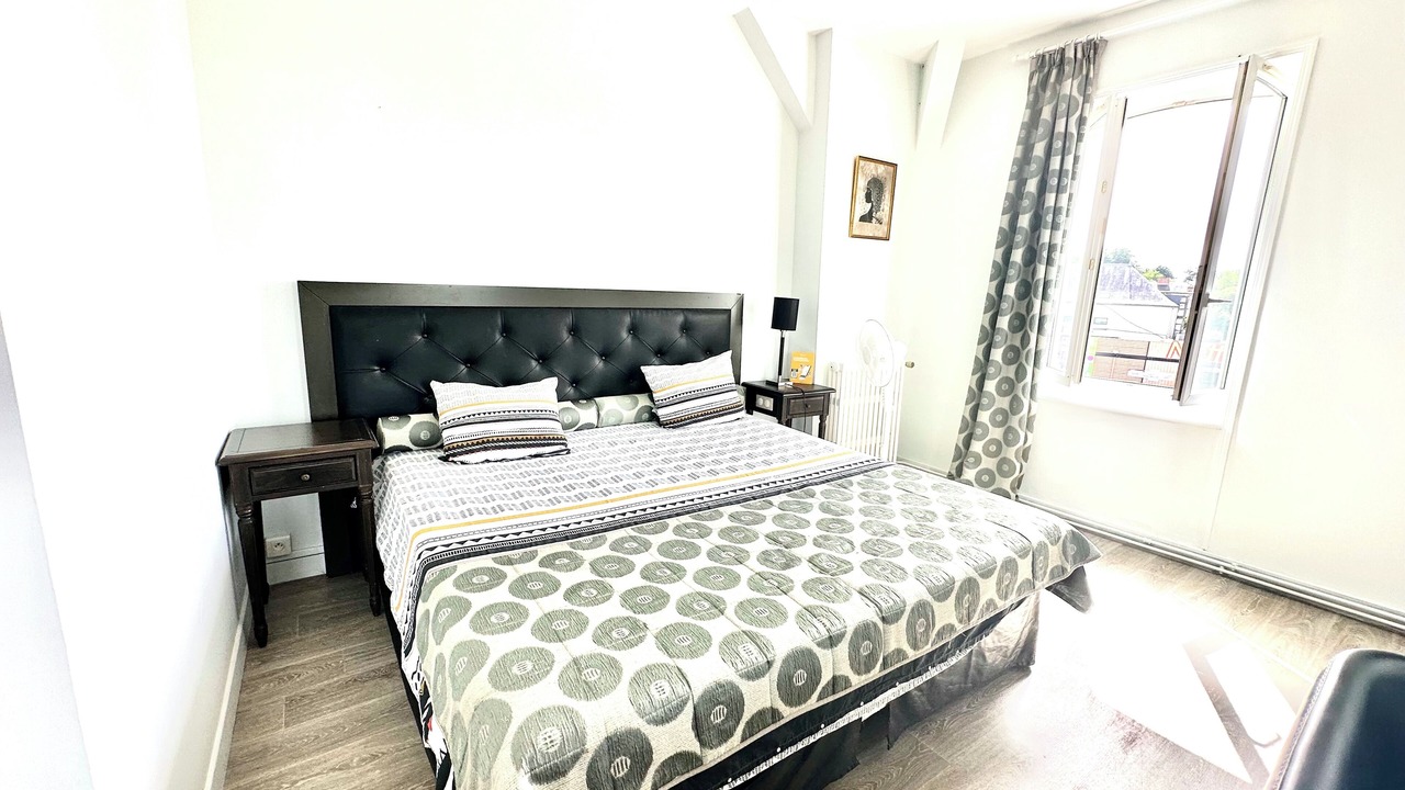 Photo of Bedroom in Amboise