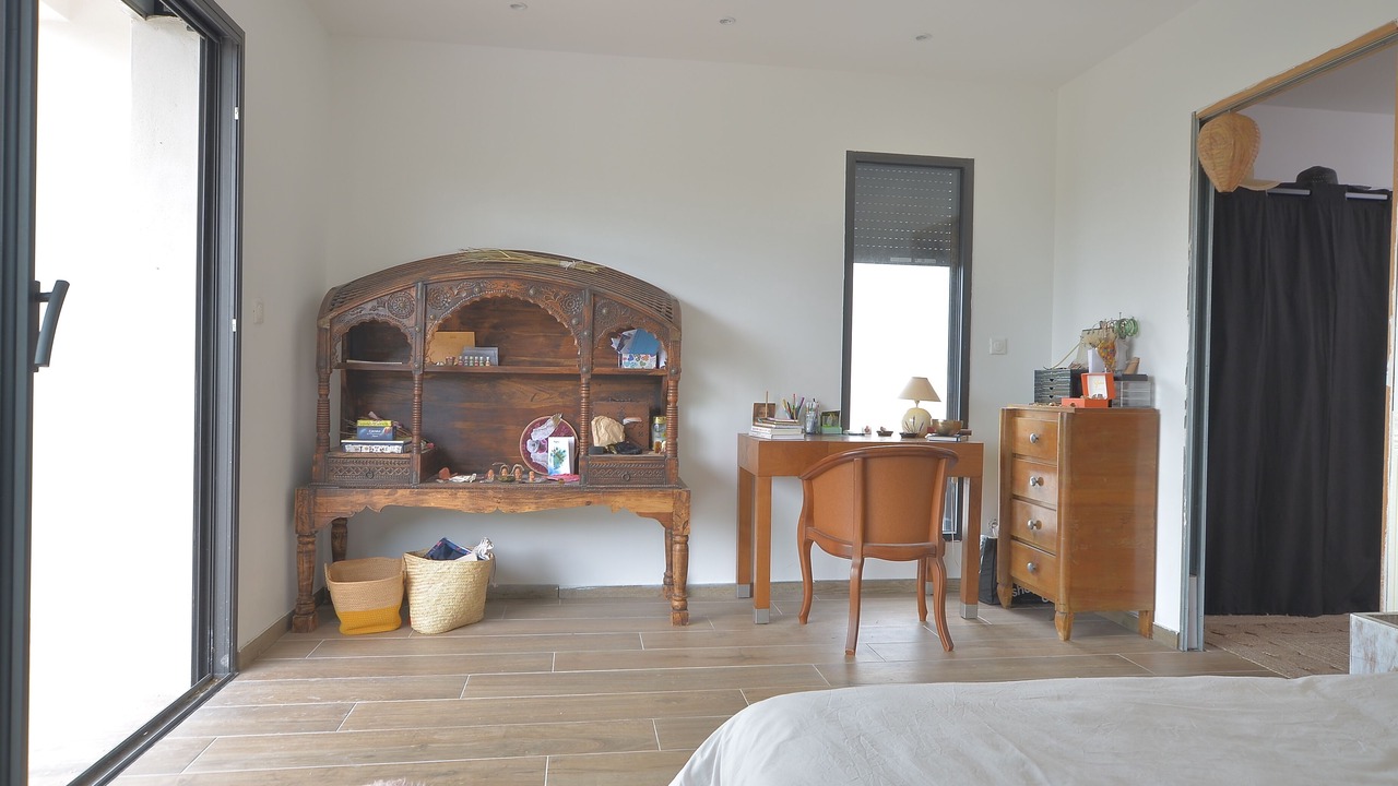 Photo of Bedroom in Marsillargues