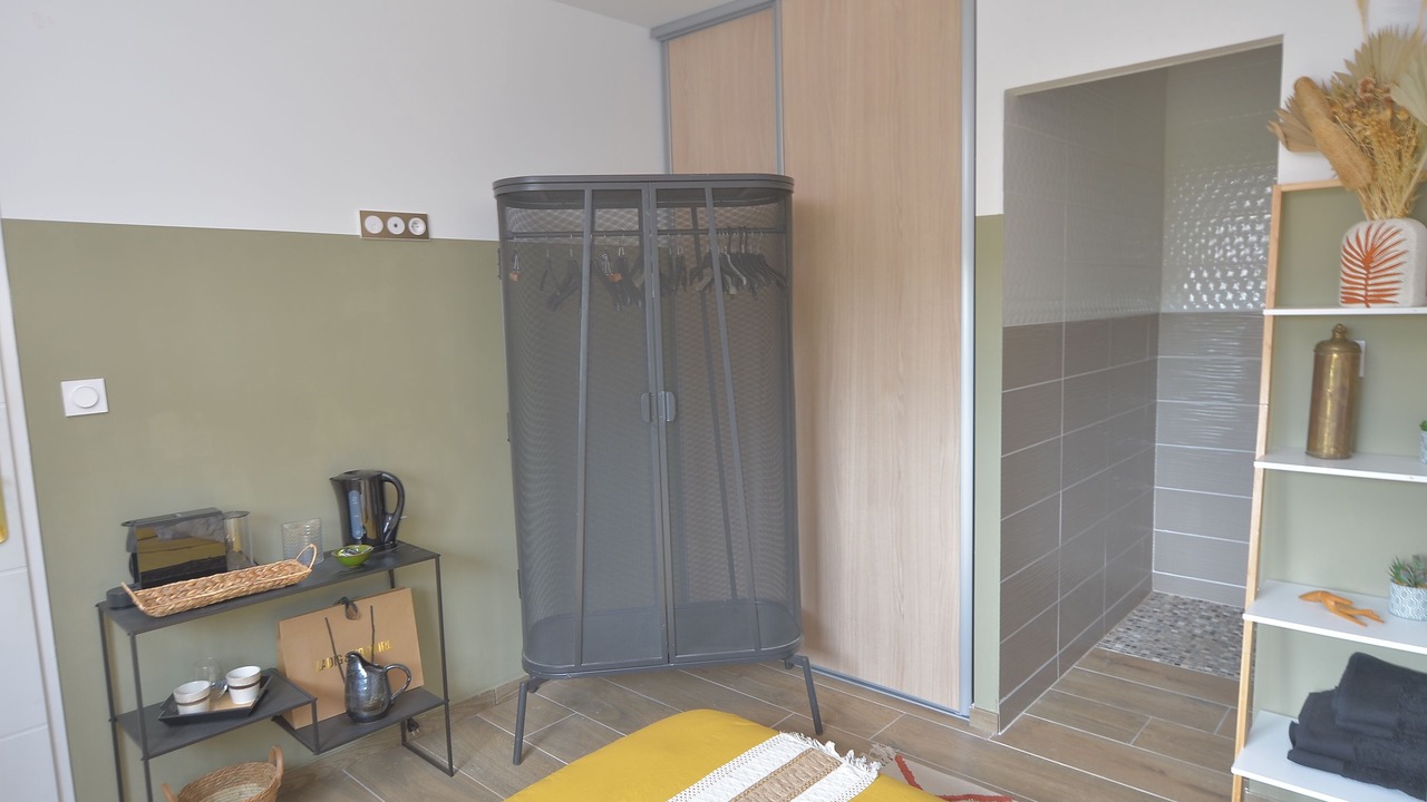 Photo of Bedroom in Marsillargues