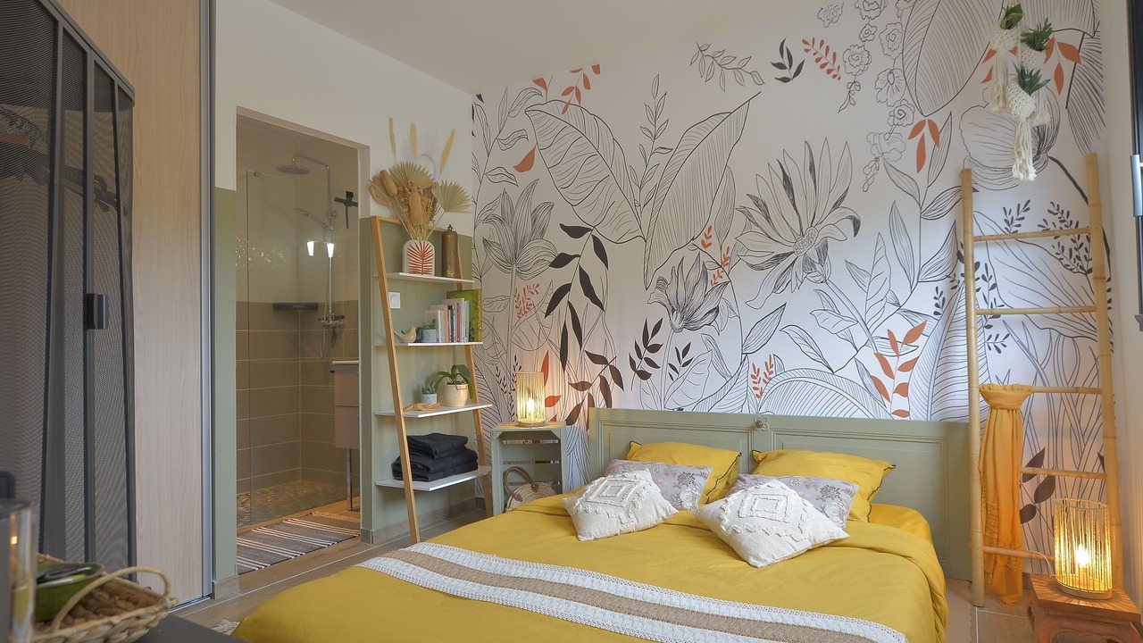 Photo of Bedroom in Marsillargues