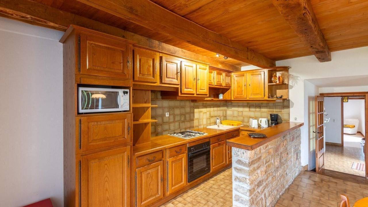 Photo of Kitchen in Canilhac