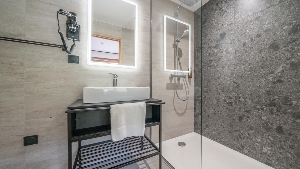 Photo of Bathroom in Tignes le Lac