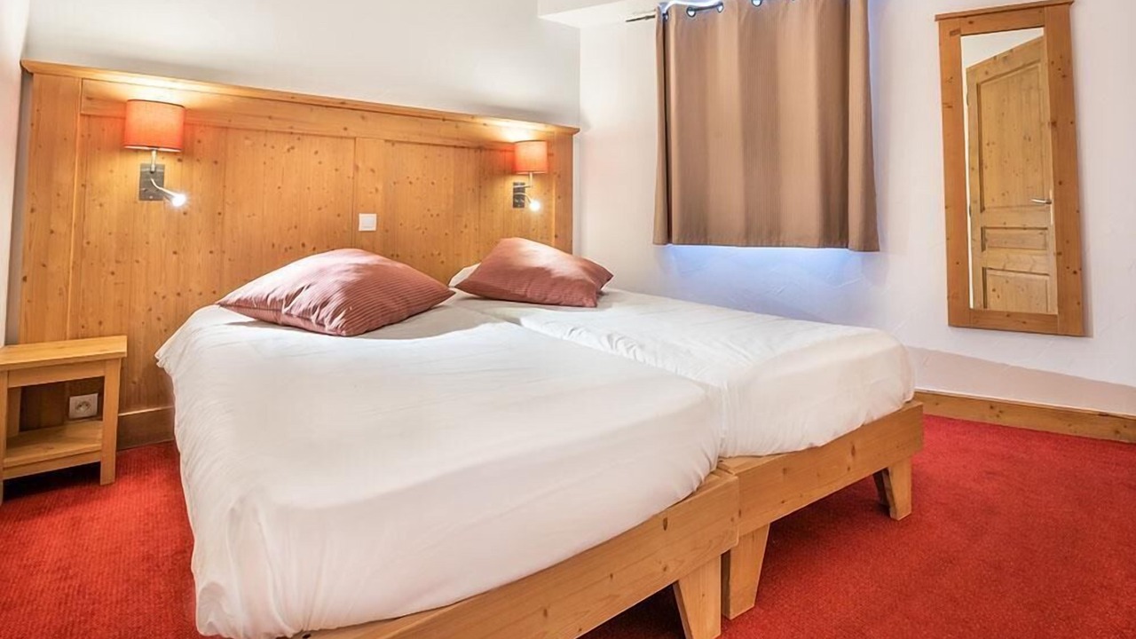 Photo of Bedroom in Les Almes