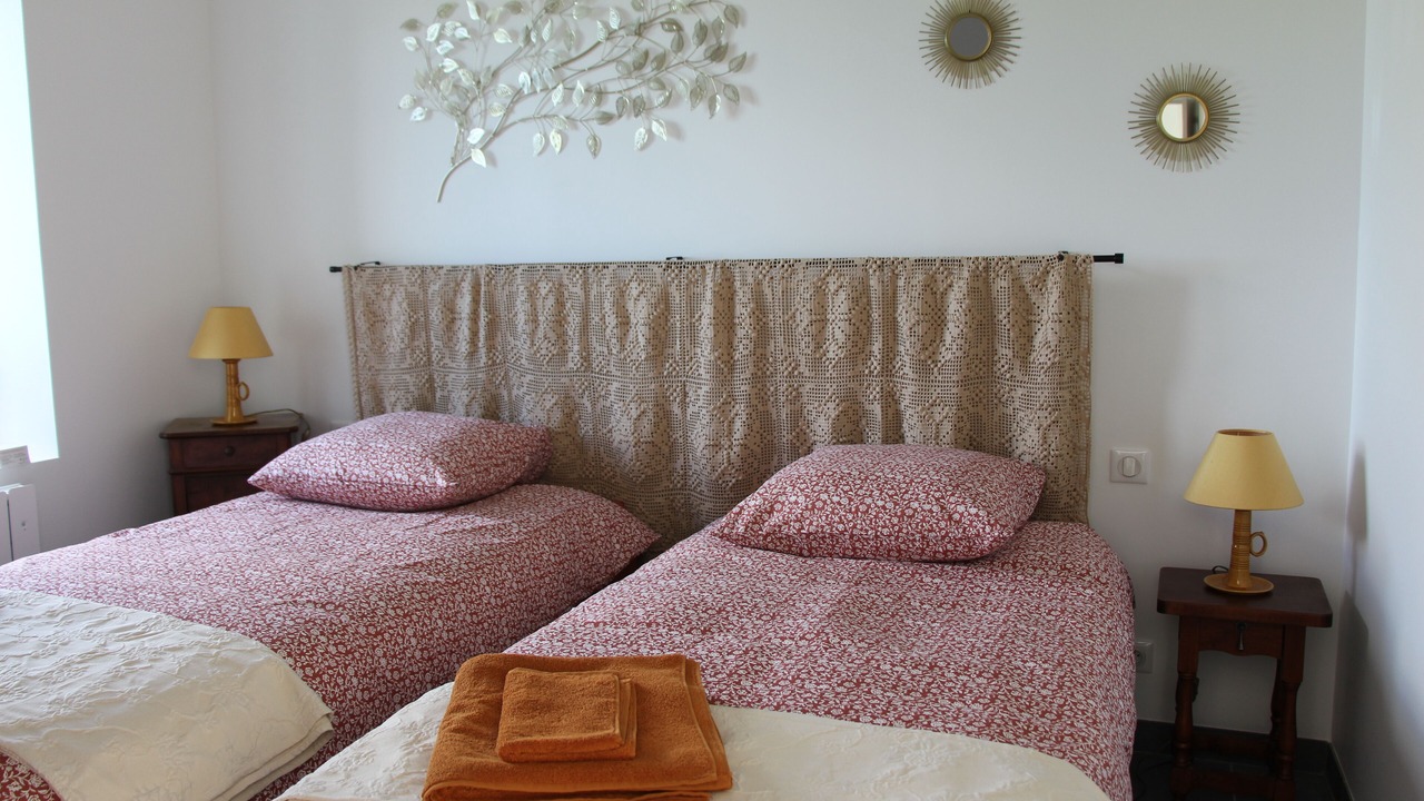 Photo of Bedroom in Valencay