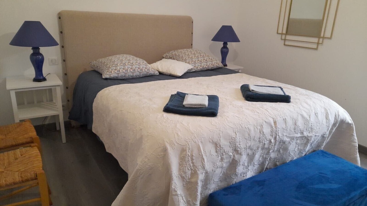 Photo of Bedroom in Valencay