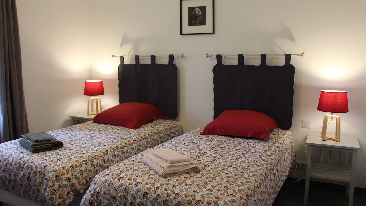 Photo of Bedroom in Valencay