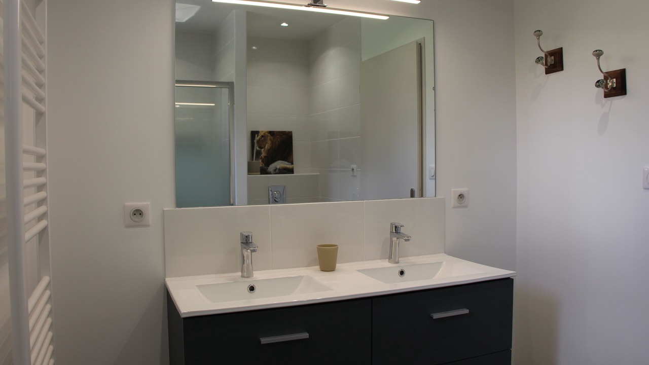 Photo of Bathroom in Valencay