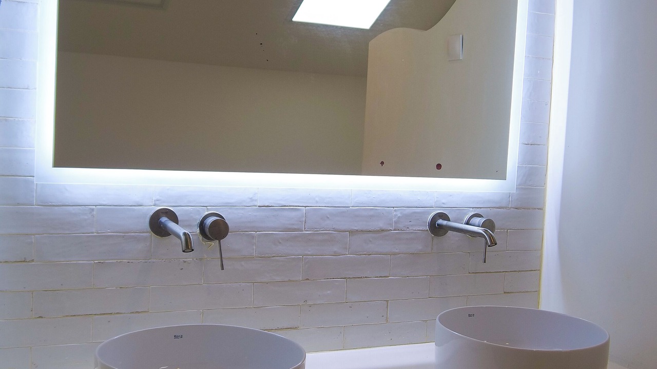 Photo of Bathroom in Monacia-d'Aullene