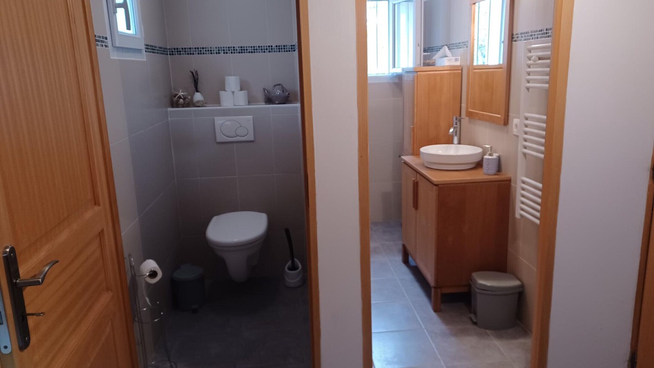 Photo of Bathroom in La Faute-sur-Mer