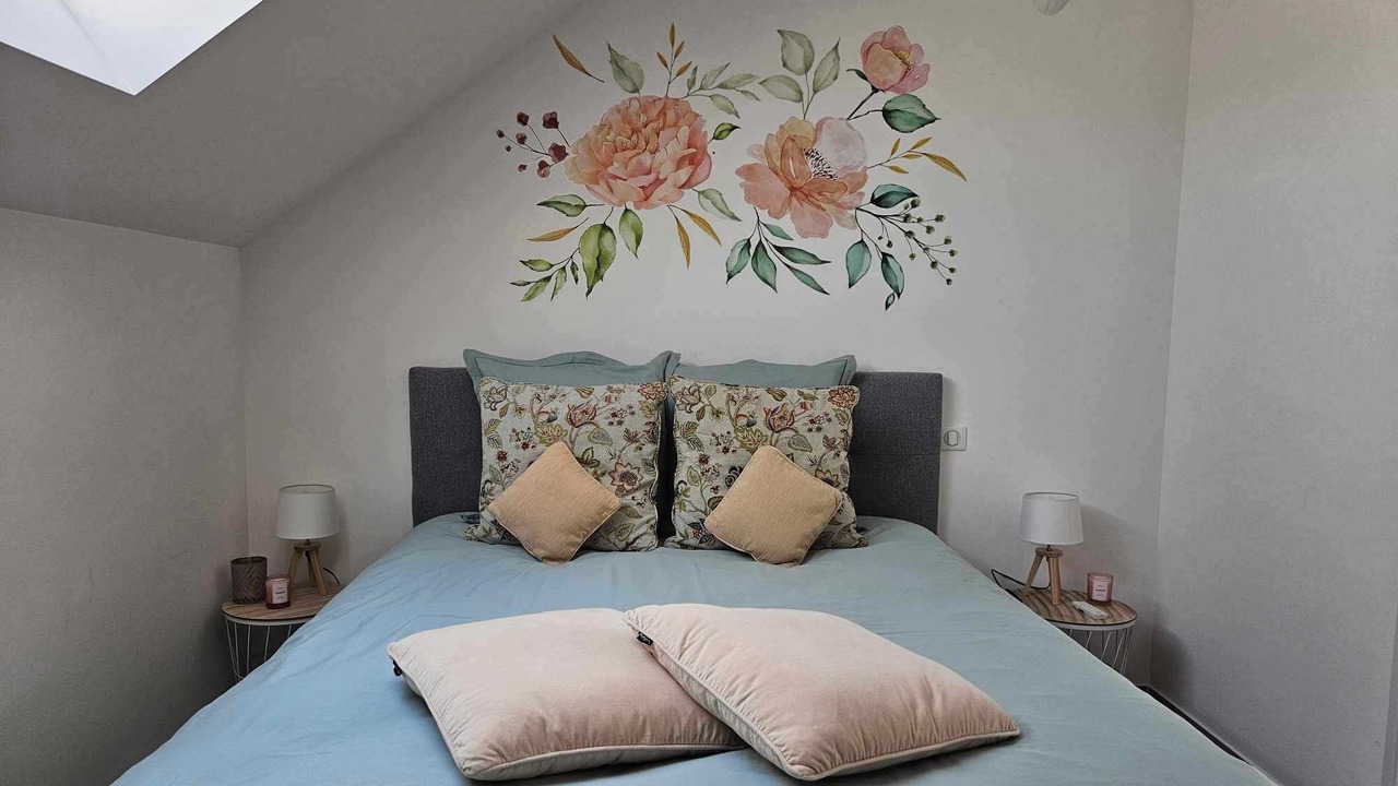 Photo of Bedroom in Chouilly