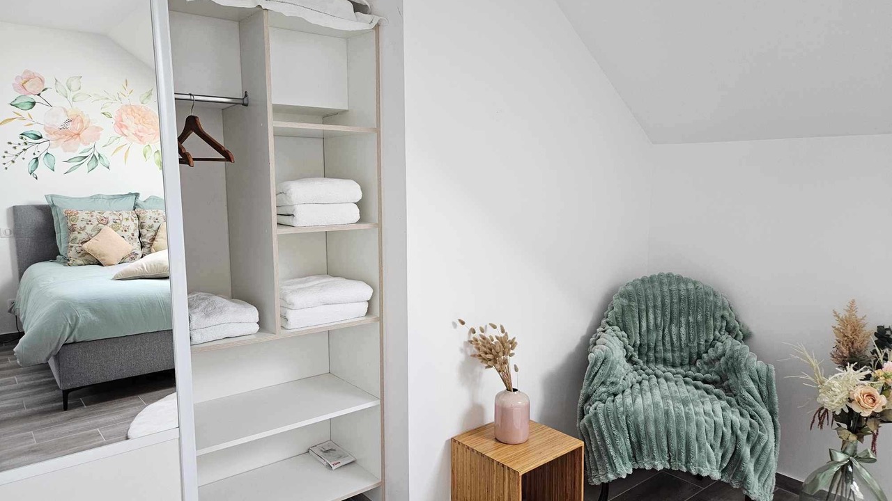 Photo of Bedroom in Chouilly