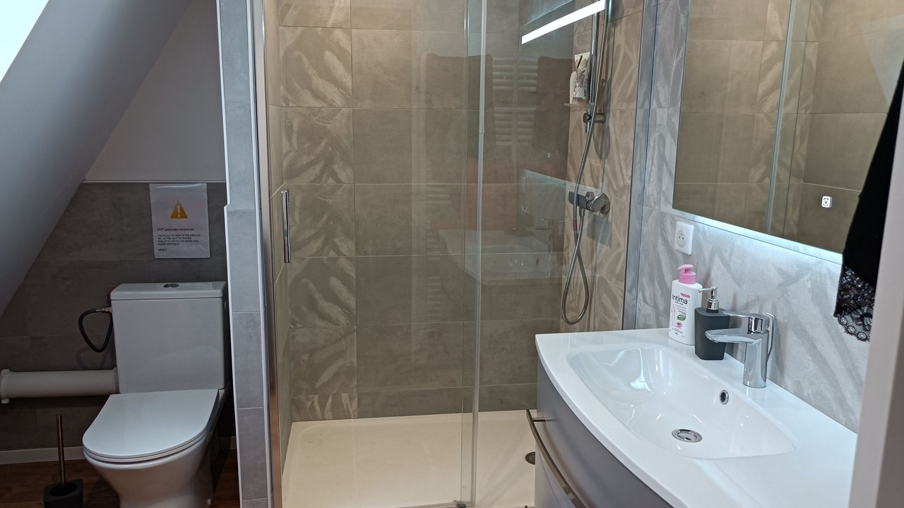 Photo of Bathroom in Saint-Julien-le-Pelerin
