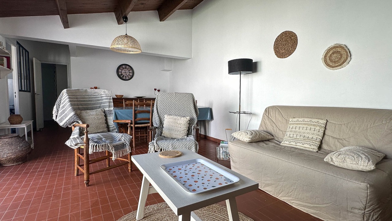 Photo of Livingroom in La Palmyre