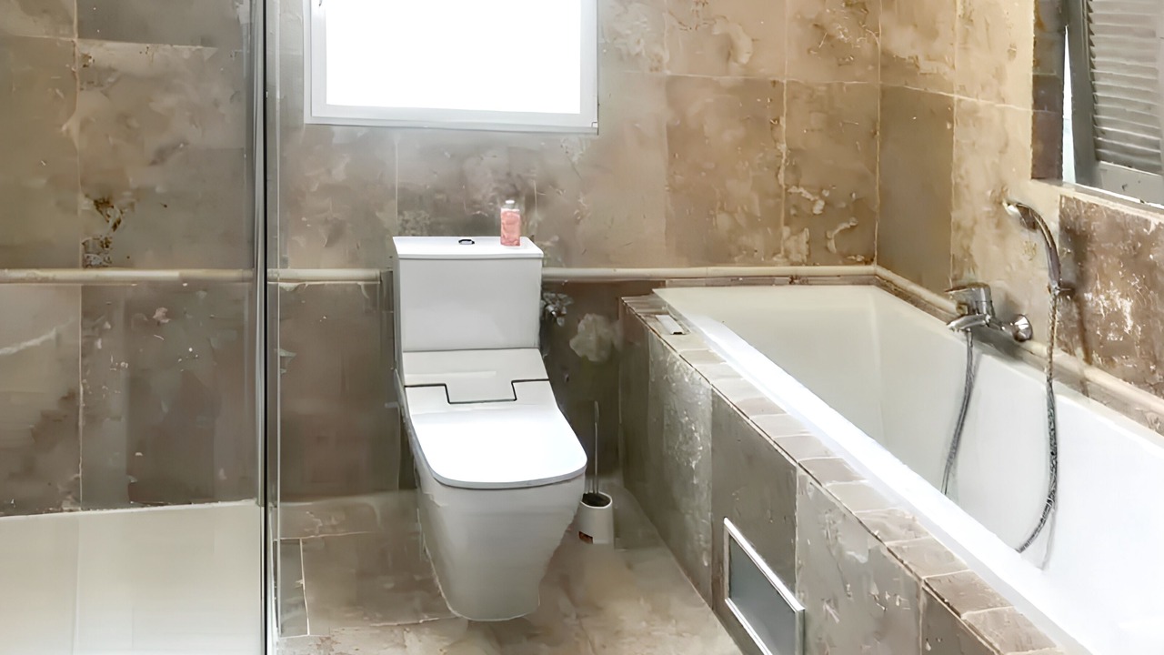 Photo of Bathroom in Regusse