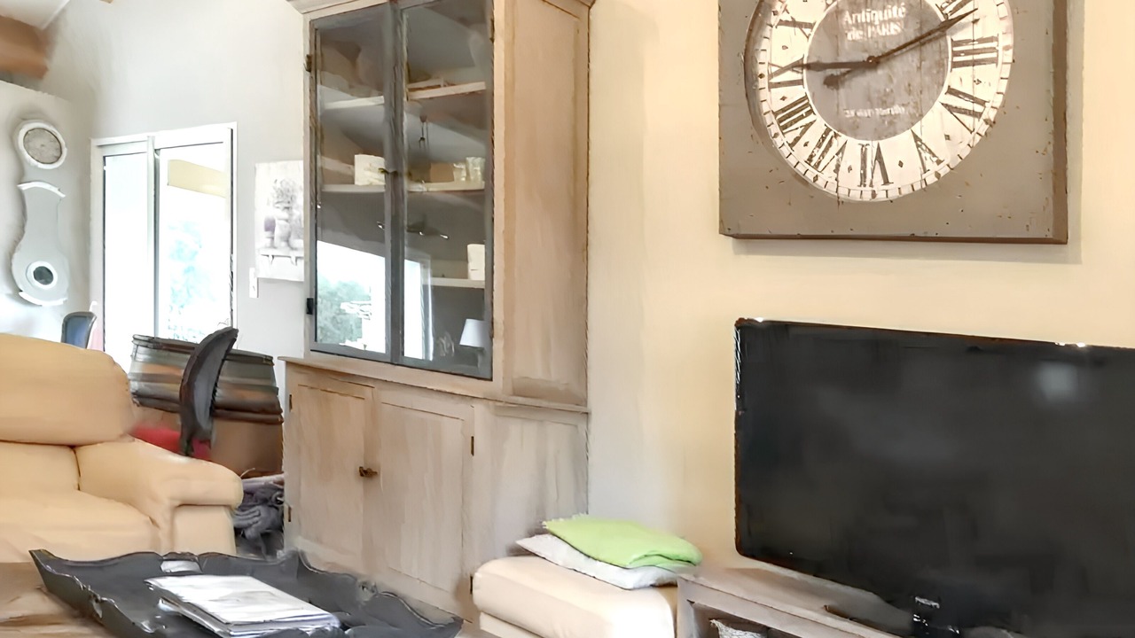 Photo of Livingroom in Regusse