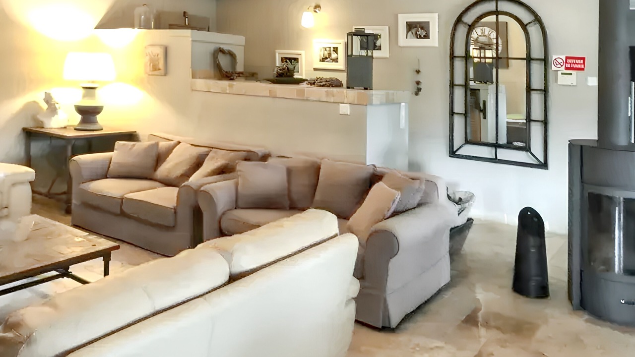 Photo of Livingroom in Regusse
