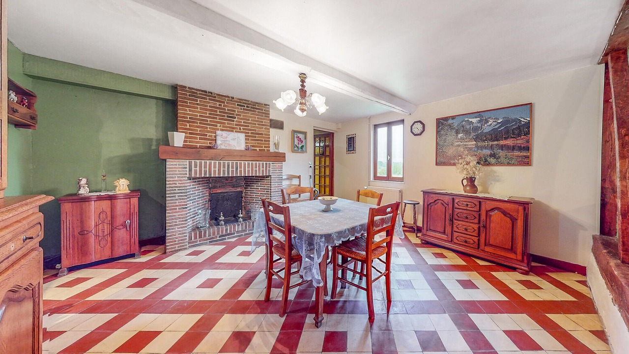 Photo of Bedroom in Le Thil-Riberpre