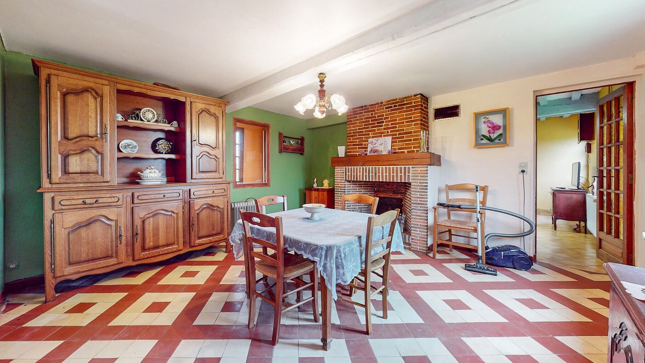 Photo of Bedroom in Le Thil-Riberpre