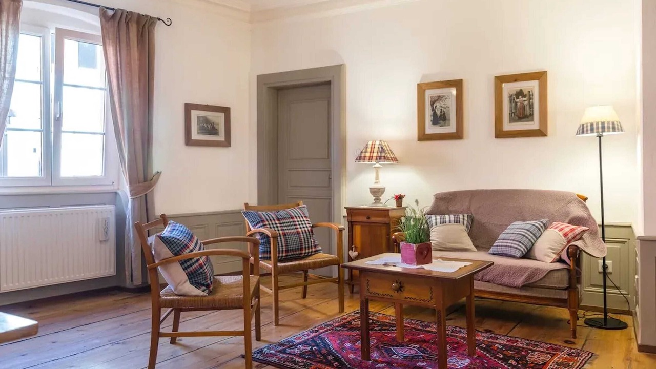 Photo of Livingroom in Kientzheim