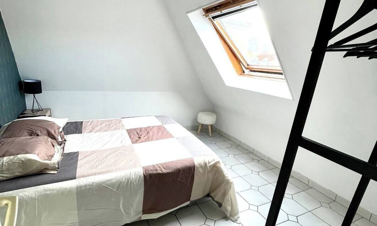 Photo of Bedroom in Centre Erlon