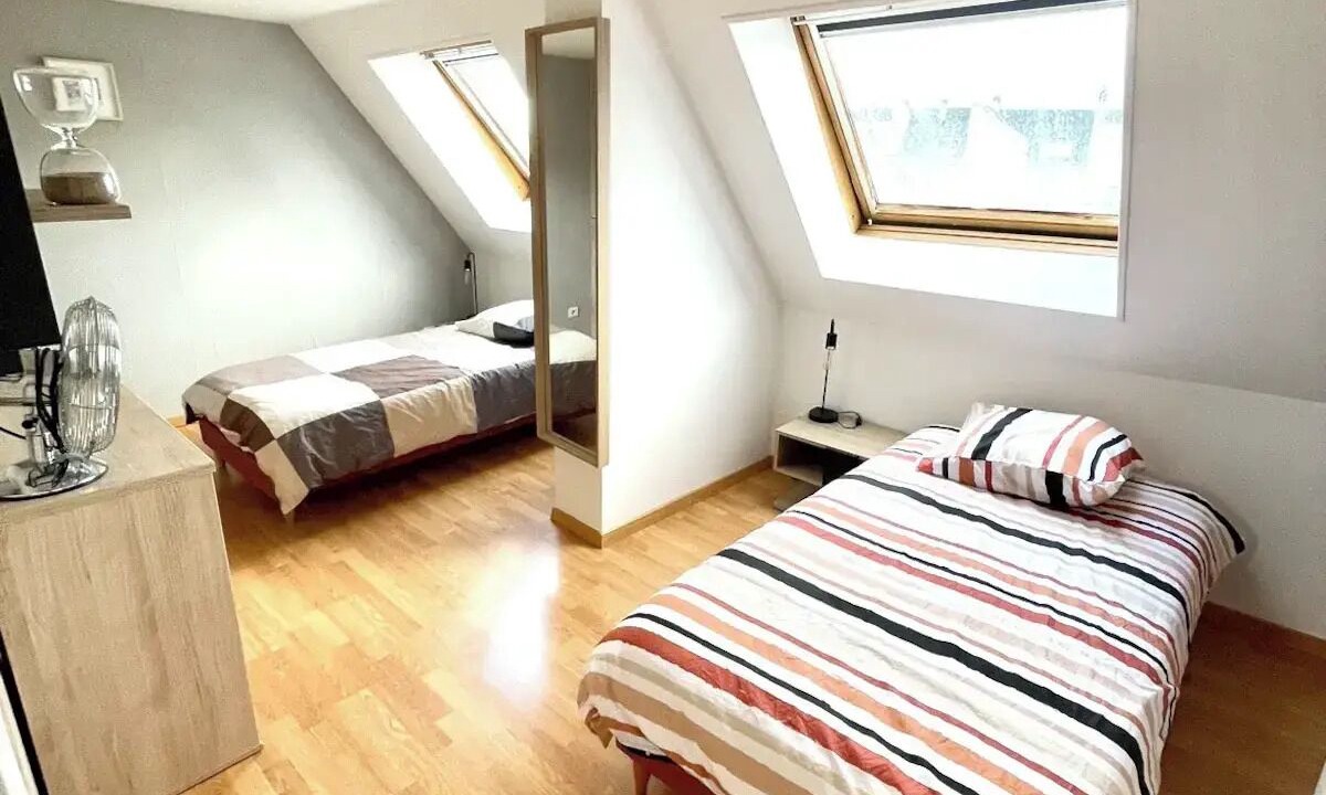 Photo of Bedroom in Centre Erlon