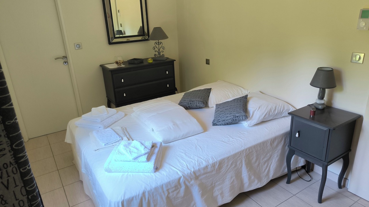 Photo of Bedroom in Anglars-Juillac