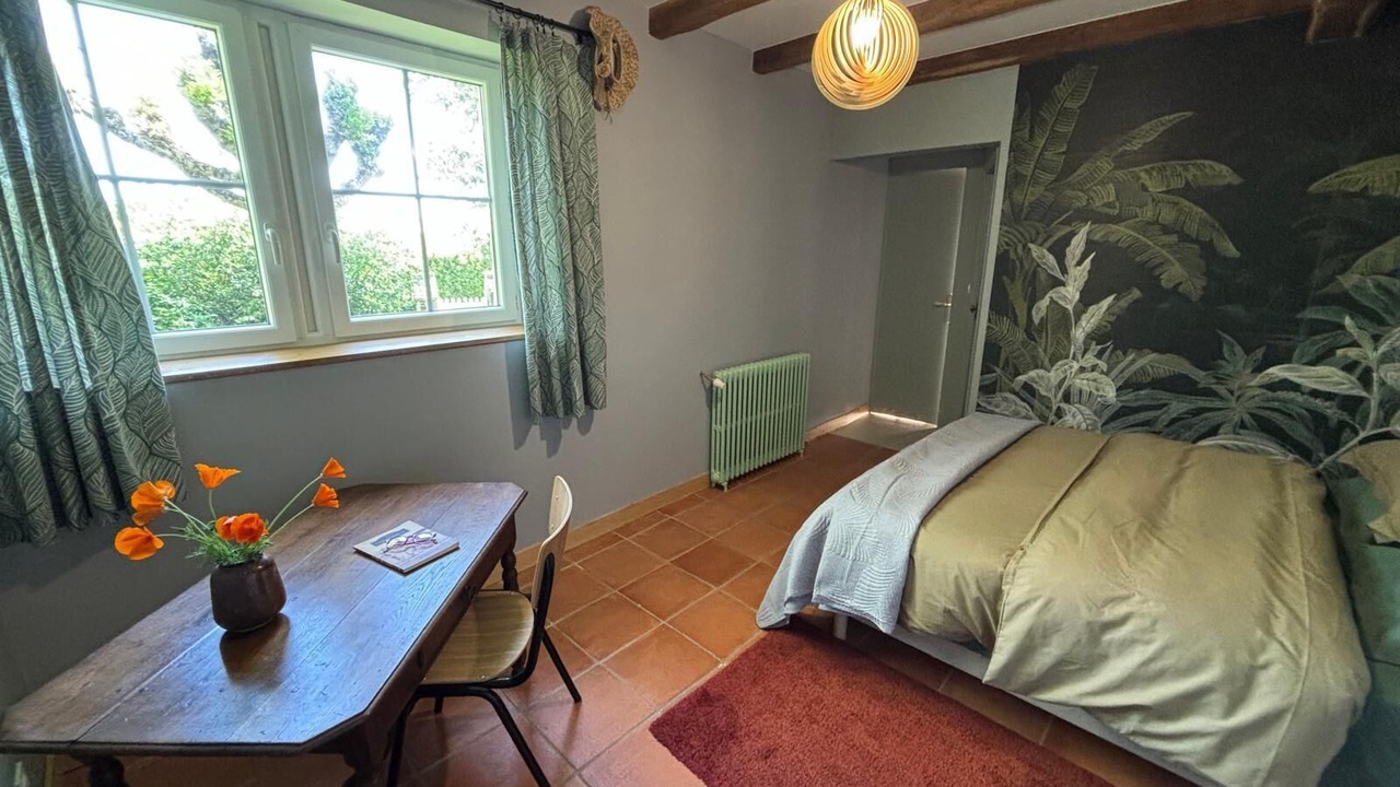 Photo of Bedroom in L'Echardiere