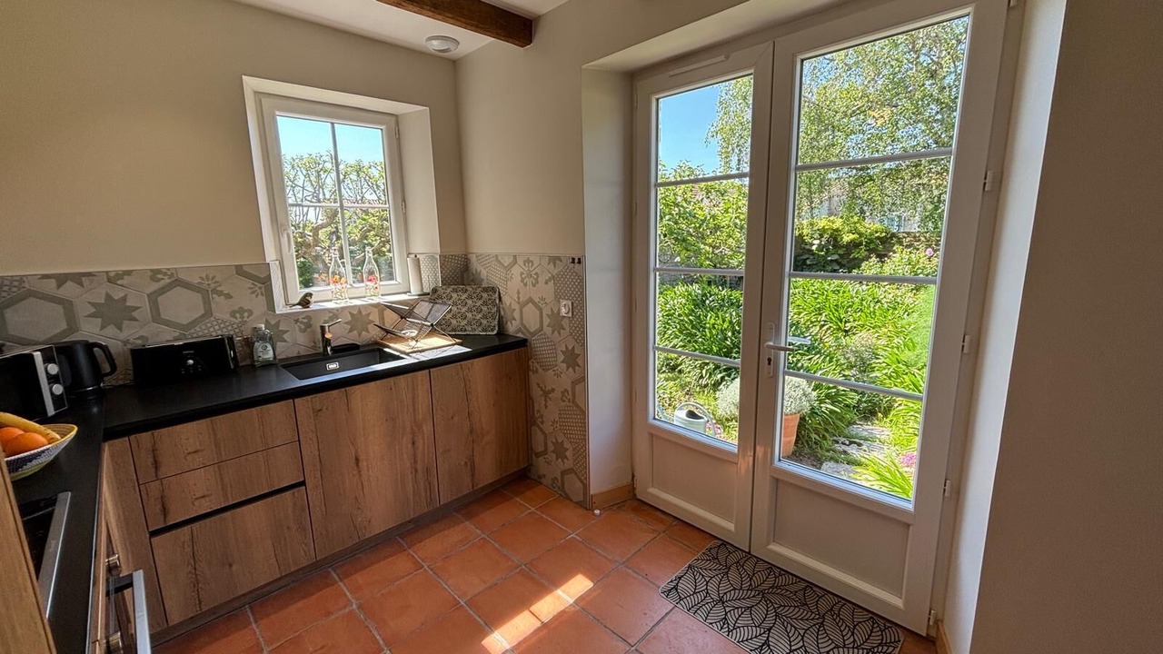 Photo of Kitchen in L'Echardiere