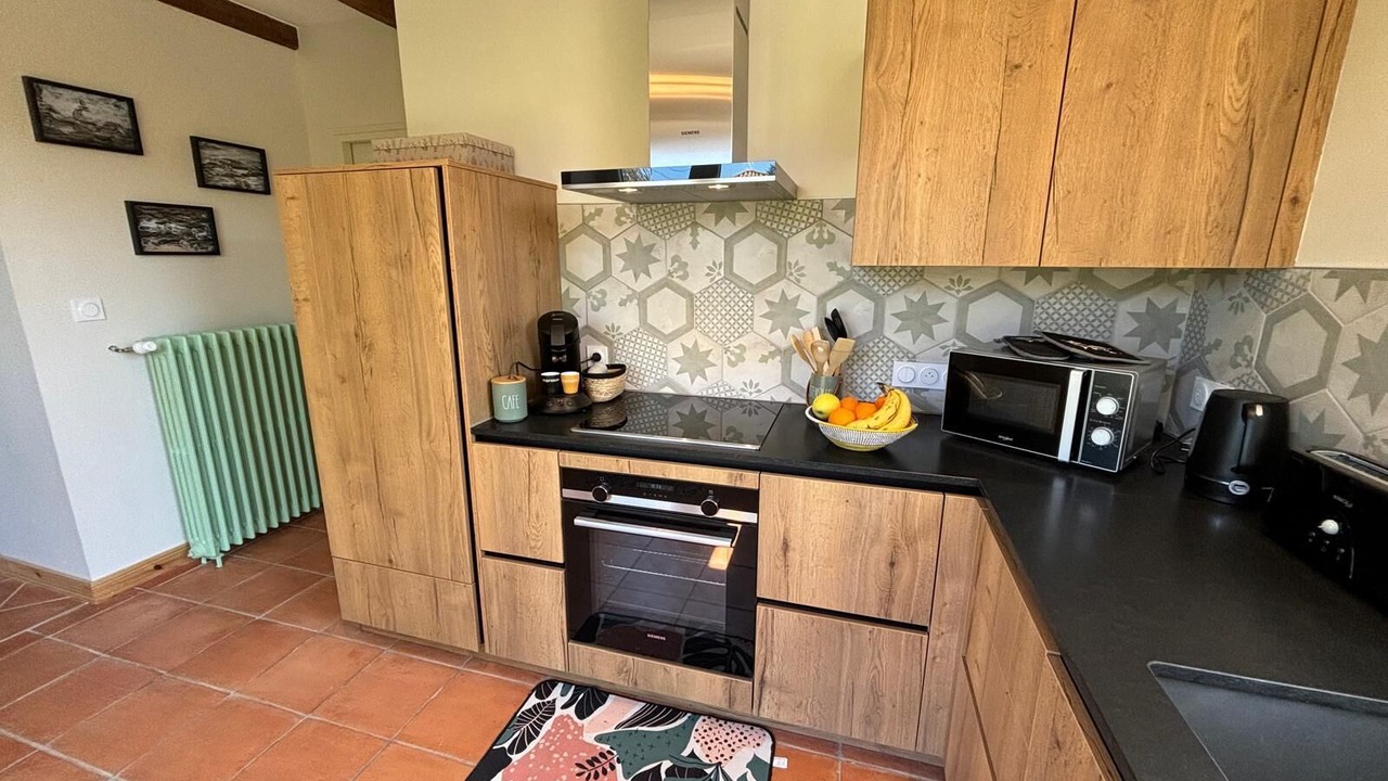 Photo of Kitchen in L'Echardiere
