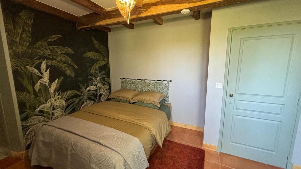 Photo of Bedroom in L'Echardiere