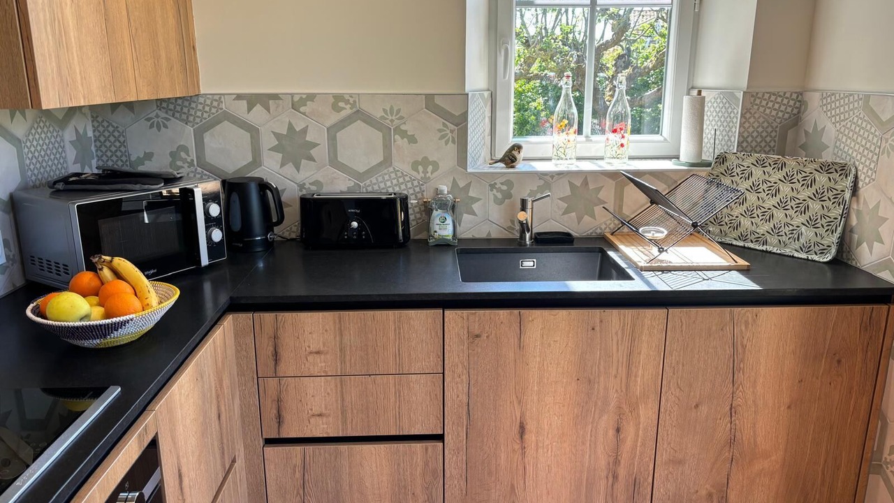 Photo of Kitchen in L'Echardiere