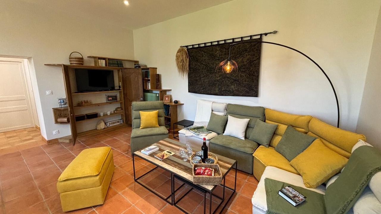 Photo of Livingroom in L'Echardiere
