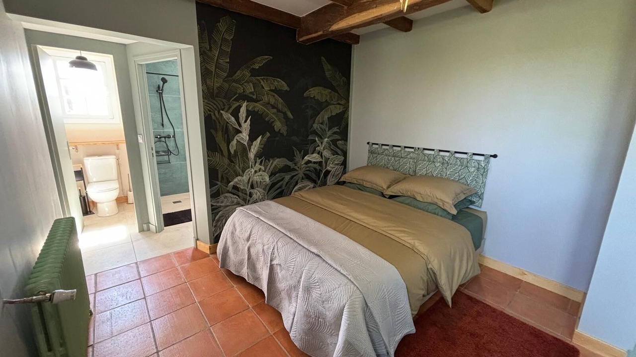 Photo of Bedroom in L'Echardiere