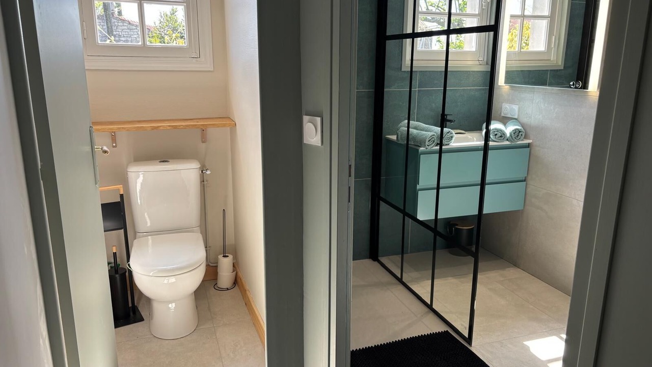 Photo of Bathroom in L'Echardiere